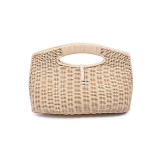Riley Clutch - Natural