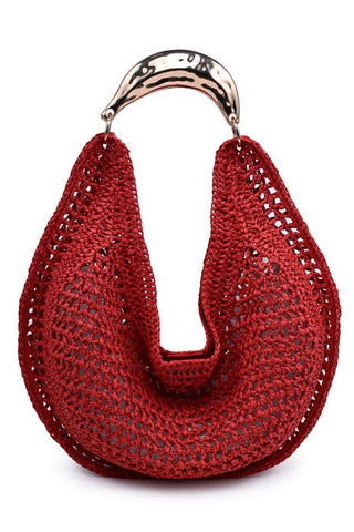Camden Goldie Hobo - Red