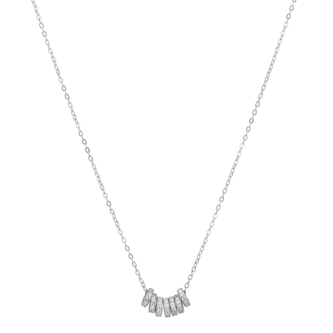 Ilona Dainty Necklace: Gold
