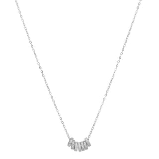 Ilona Dainty Necklace: Gold
