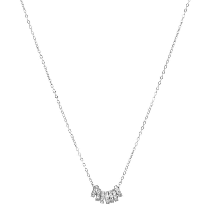 Ilona Dainty Necklace: Gold