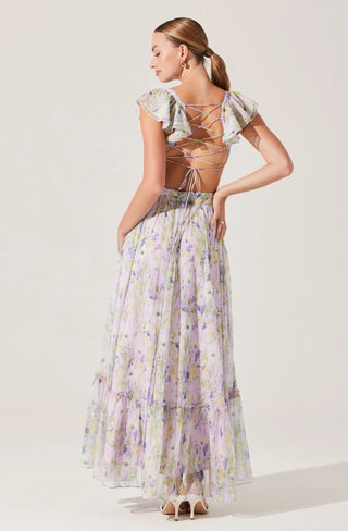 ASTR The Label Primrose Floral Dress - Final Sale