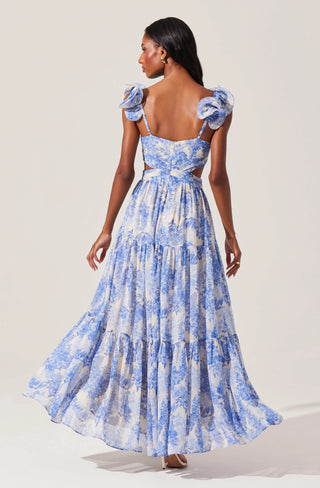 ASTR The Label Fritillaria Floral Dress - Final Sale