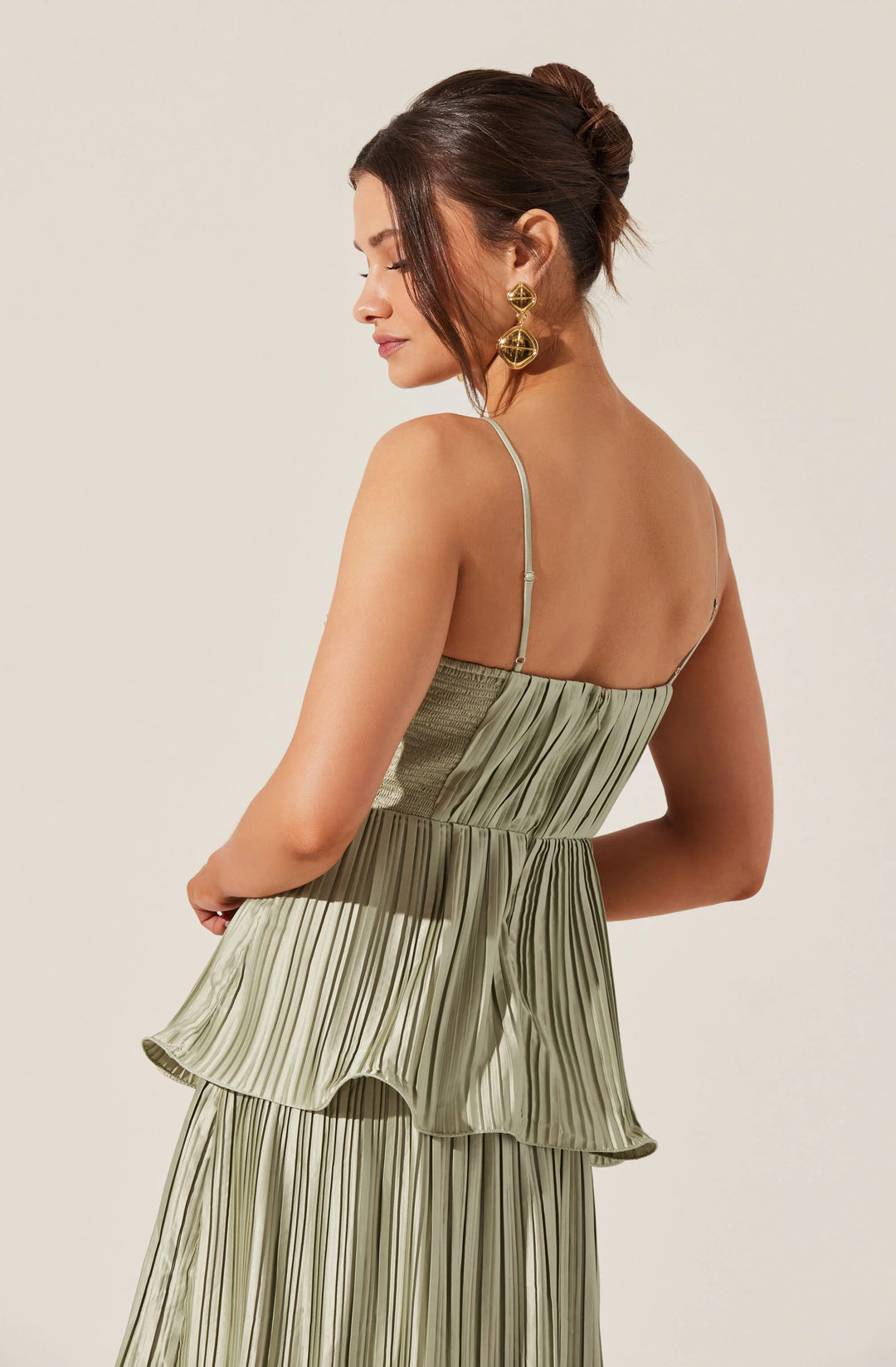 ASTR The Label Lupin Sage Dress
