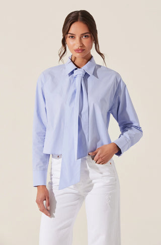 ASTR The Label Wendi Top - Final Sale