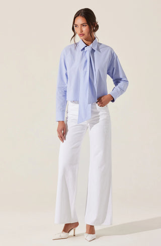 ASTR The Label Wendi Top - Final Sale