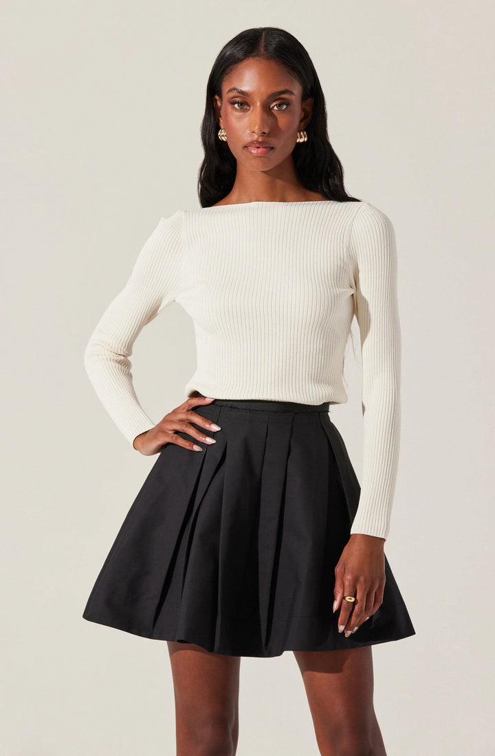 ASTR The Label Lauryn Sweater - Final Sale