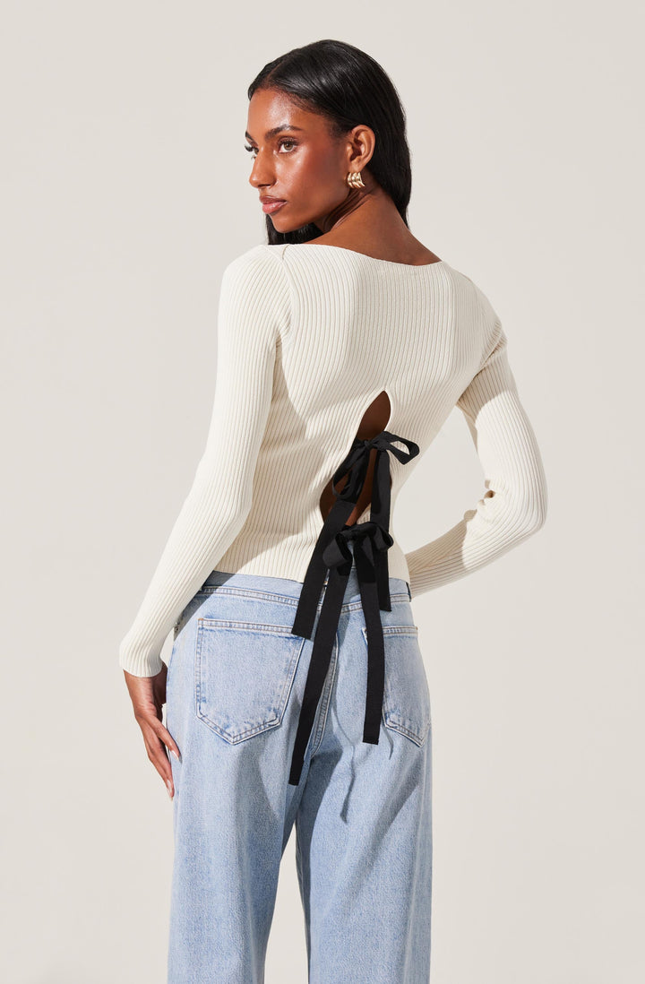 ASTR The Label Lauryn Sweater - Final Sale