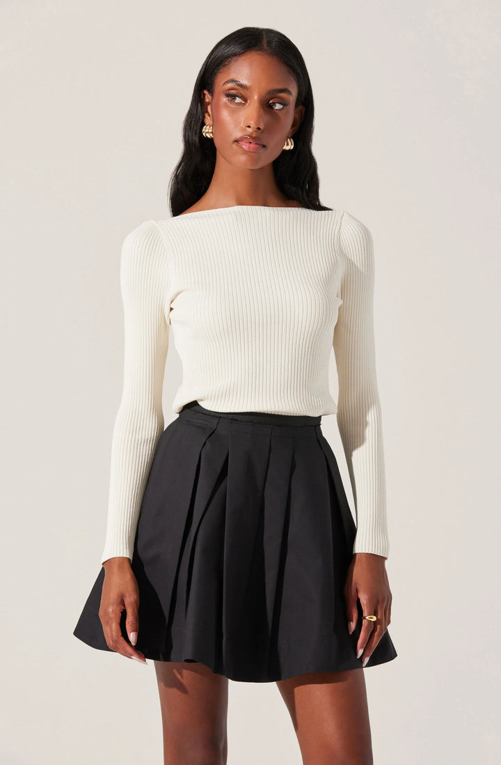 ASTR The Label Lauryn Sweater - Final Sale