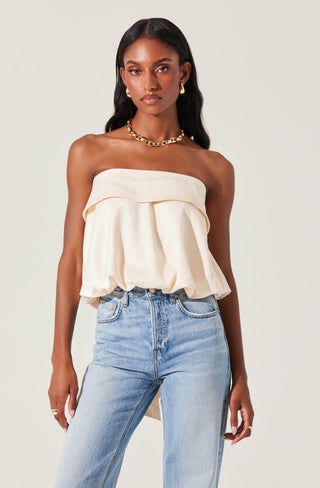 ASTR The Label Khloe Top - Final Sale