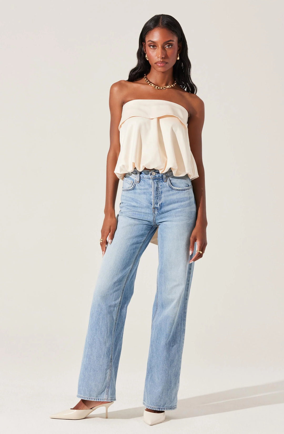 ASTR The Label Khloe Top