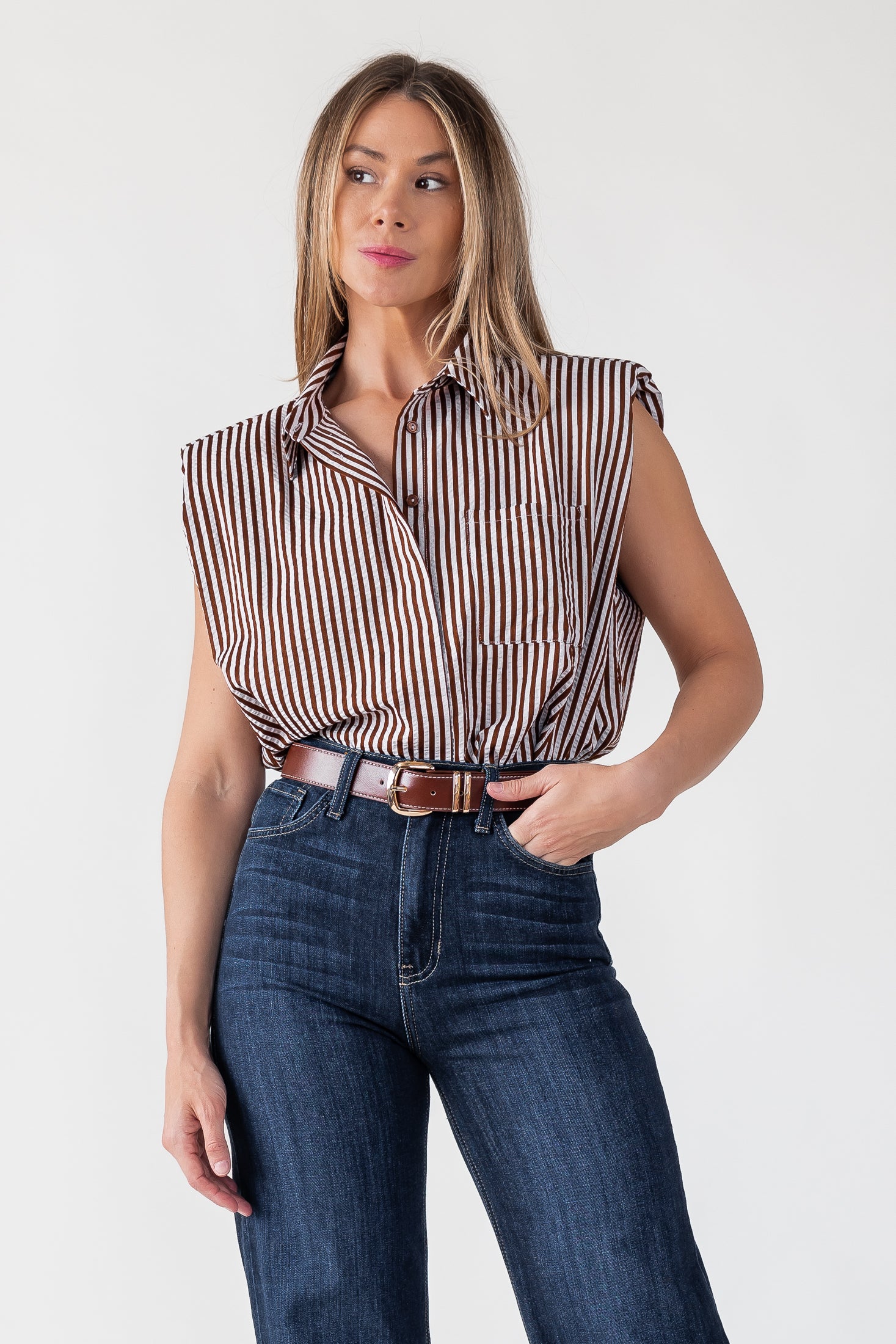 Boutique Chic Tank Tops | JO+CO | Orders Ship Free Over $80