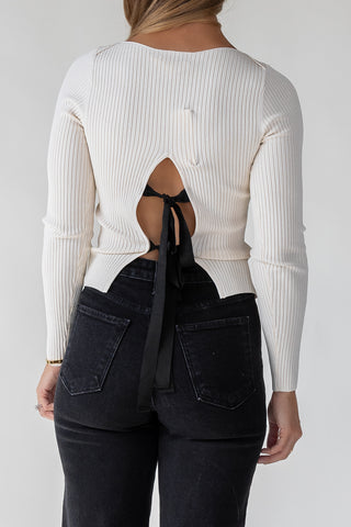 ASTR The Label Lauryn Sweater - Final Sale