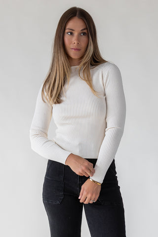 ASTR The Label Lauryn Sweater - Final Sale