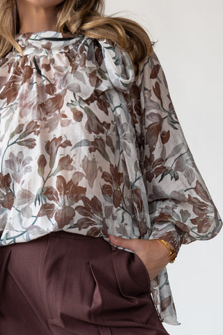 ASTR The Label Cinthia Top