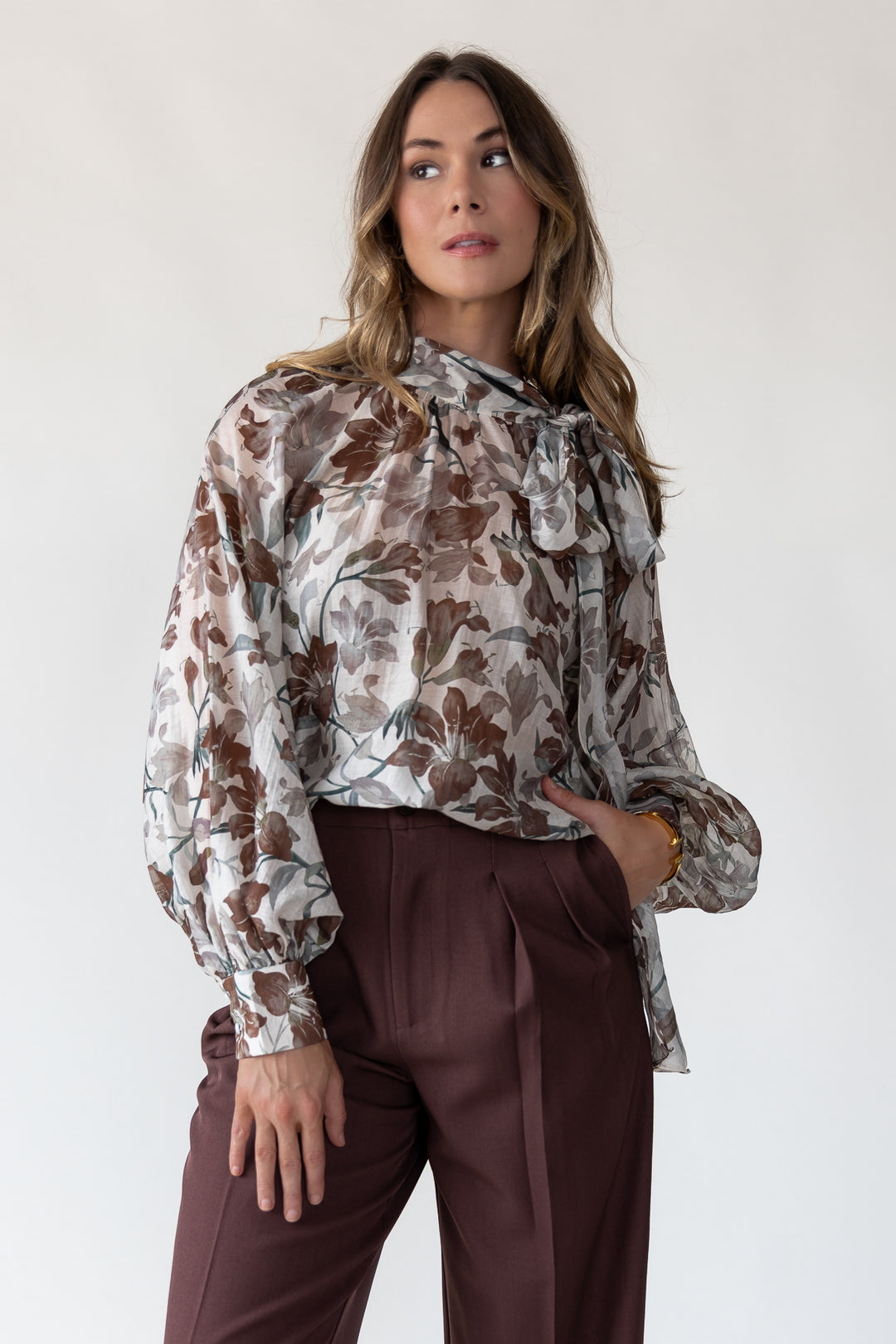 ASTR The Label Cinthia Top