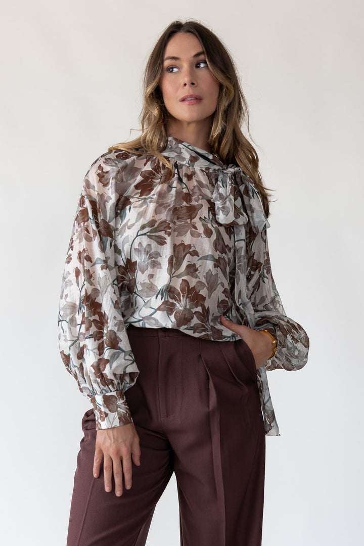 ASTR The Label Cinthia Top