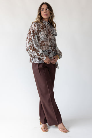 ASTR The Label Cinthia Top