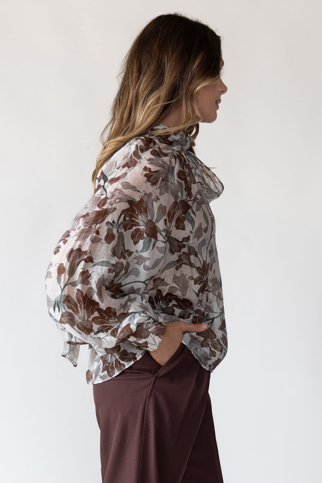 ASTR The Label Cinthia Top