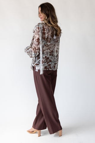 ASTR The Label Cinthia Top