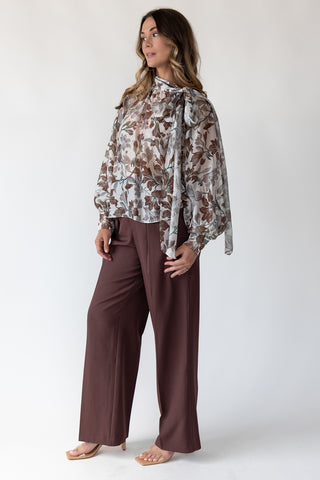 ASTR The Label Cinthia Top