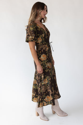 ASTR The Label Lavena Dress