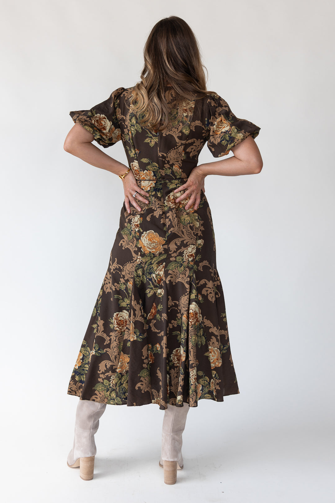 ASTR The Label Lavena Dress