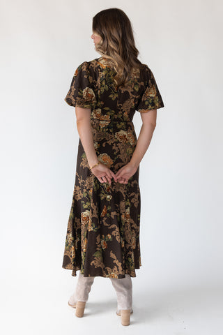 ASTR The Label Lavena Dress