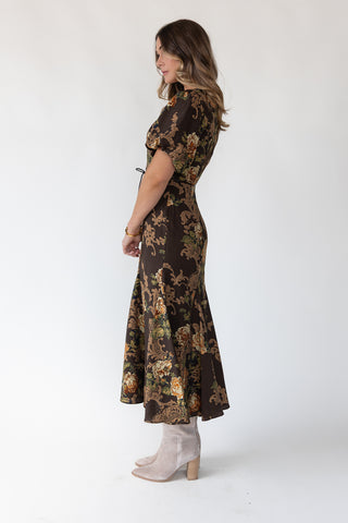 ASTR The Label Lavena Dress