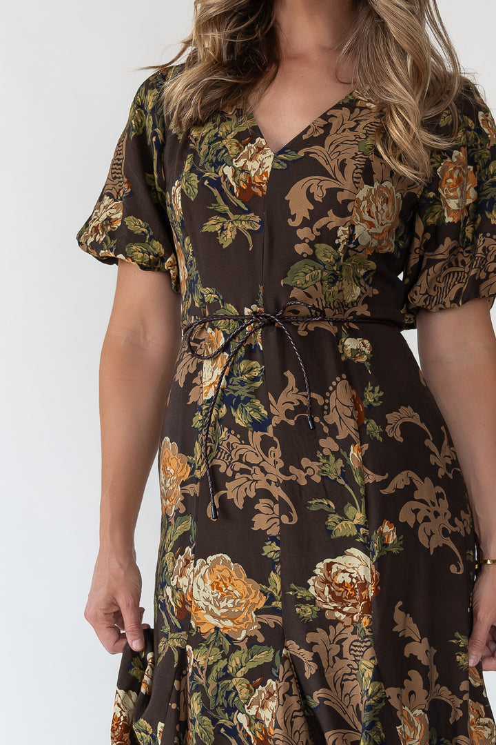ASTR The Label Lavena Dress