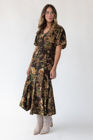 ASTR The Label Lavena Dress