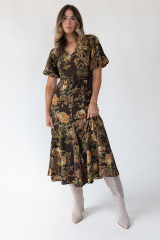 ASTR The Label Lavena Dress