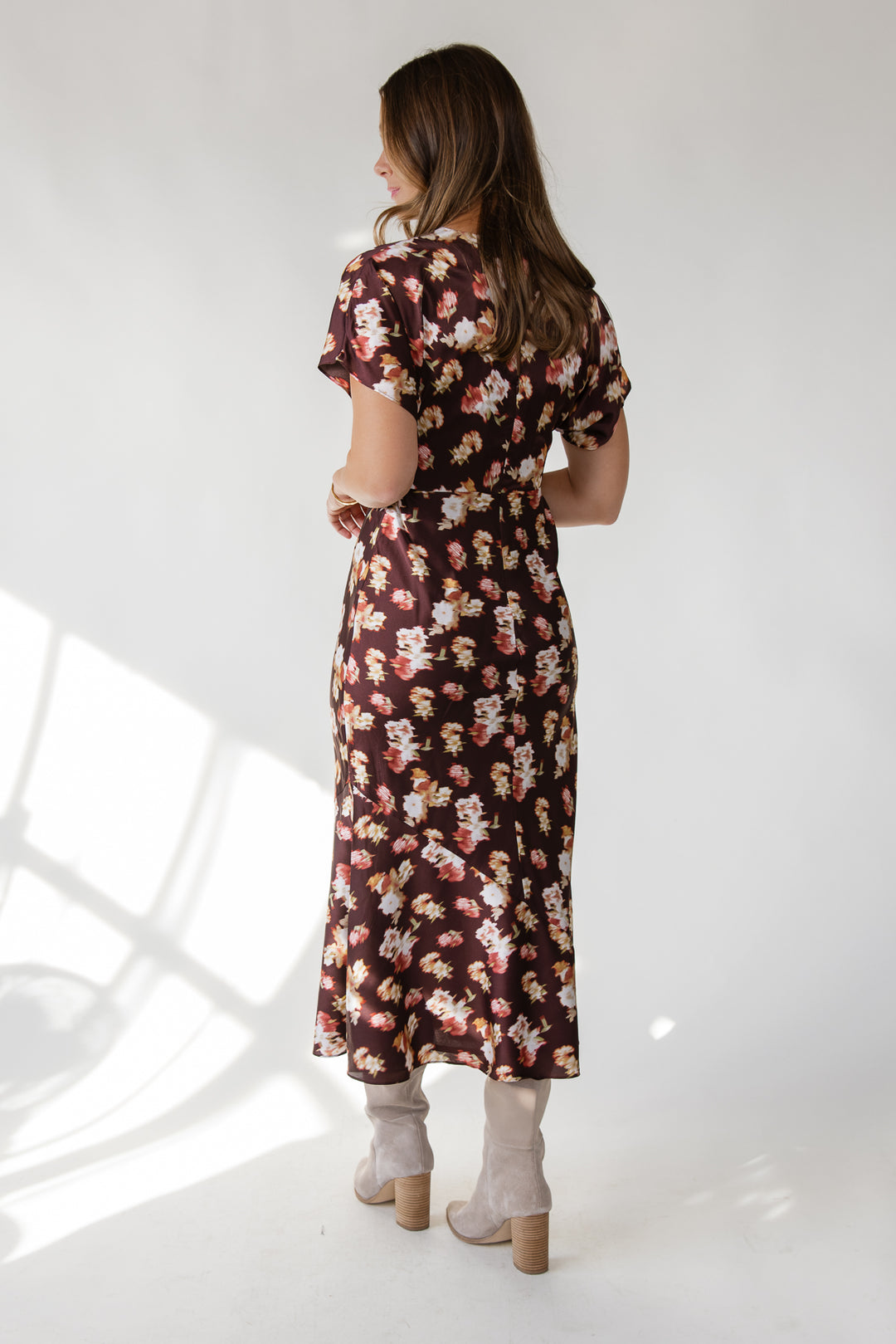 Astr The Label Talyha Floral Dress