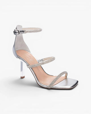 silver dress sandals Silver dress sandals MIRIAN