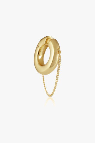 Chunky Chain Ear Cuff