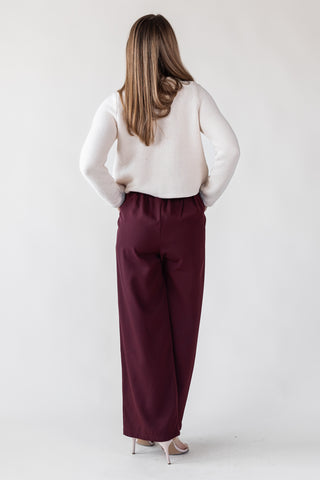Colby Beige Tie Front Cardigan - Final Sale