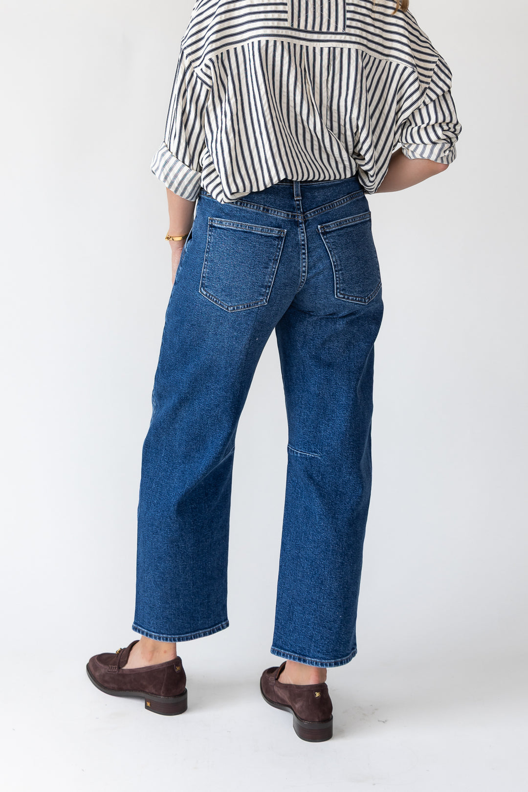 Bennett Dark Utility Seamed Barrel