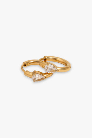 Droplet Huggies - Gold
