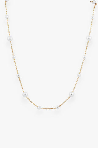 Mini Pearl Choker
