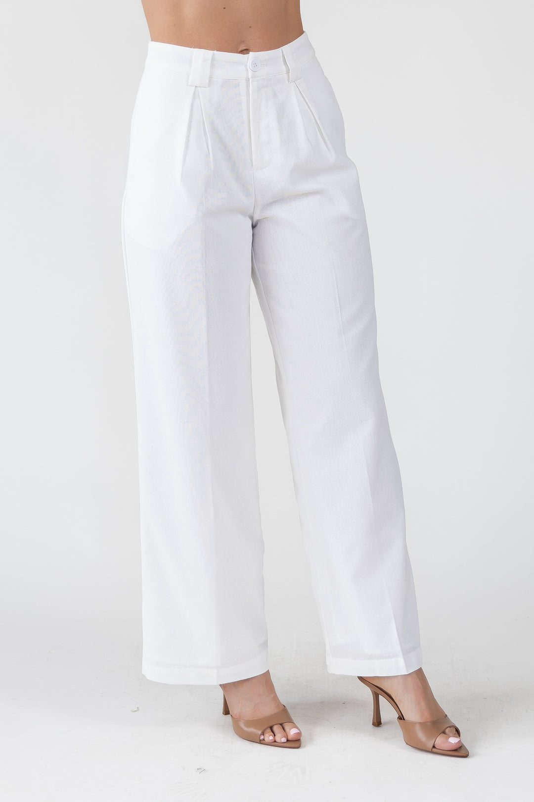 Monaco Wide-Leg Trouser