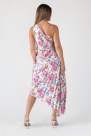Monroe Dreamy Floral Maxi Dress - Final Sale