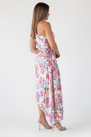 Monroe Dreamy Floral Maxi Dress - Final Sale