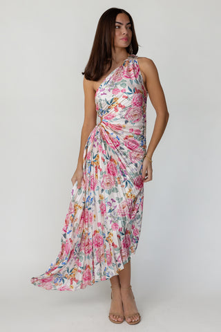 Monroe Dress - Dreamy Floral