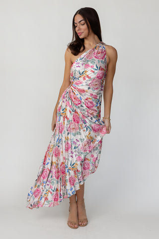 Monroe Dress - Dreamy Floral