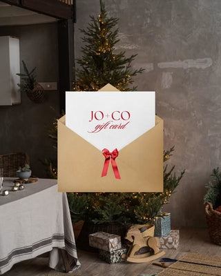 JO+CO Gift Card