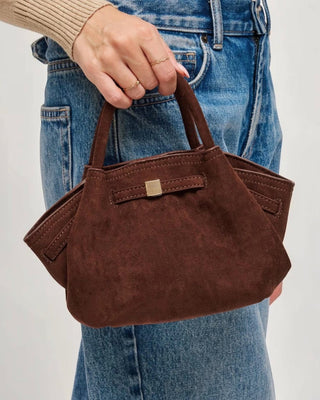 Selena Crossbody - Chocolate