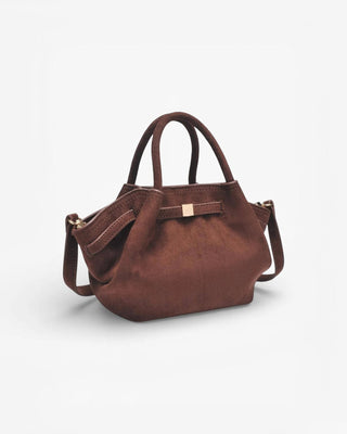 Selena Crossbody - Chocolate