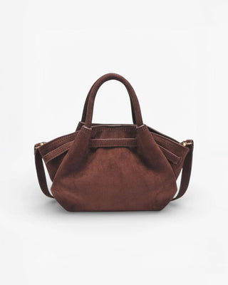 Selena Crossbody - Chocolate