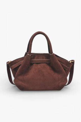 Selena Crossbody - Chocolate