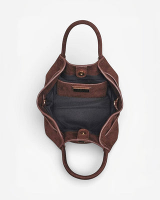 Selena Crossbody - Chocolate